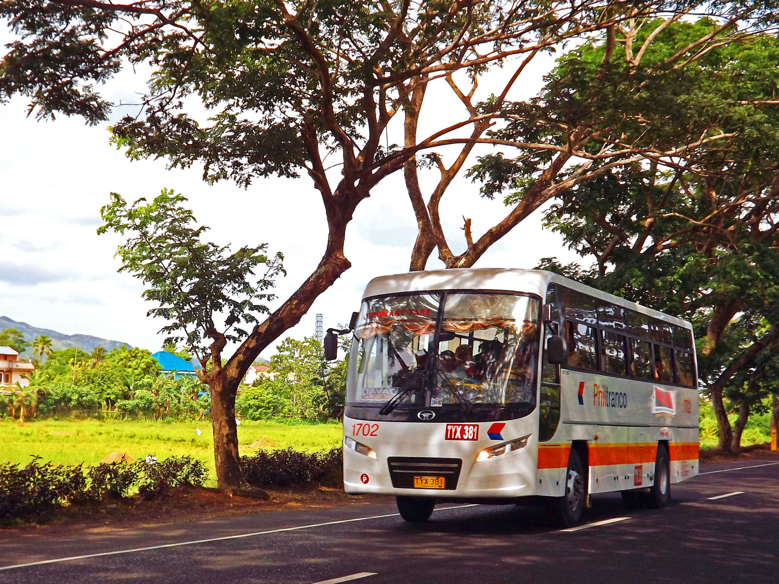 autobus, San, Filipíny, motor, fotografové, přední, Franz, daewoo, servis, nadšenec, santarosa, společnost, Pasay, jízdné, Cubao, Inc, Davao, obyčejný, filipínský, 1702, Podniků, Albay, Motory, Ecoland, Asociace, philtranco, Bf106, Ligao, Pbpa, Philbes, Eugenegene01