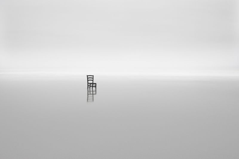 minimalizmus, monokróm, természet, 2048x1365 px, szék, horizont minimalizmus, monokróm, természet, 2048x1365 px, szék, horizont