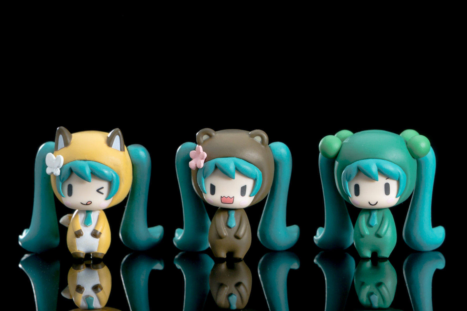 orso, Volpe, GSC, Gashapon, Kitsune, kuma, Miku, marimo, kitakitsune, goodsmilecompany, Nendoroid, Vocaloid, mikuhastune, nendoroidplus, ezohiguma