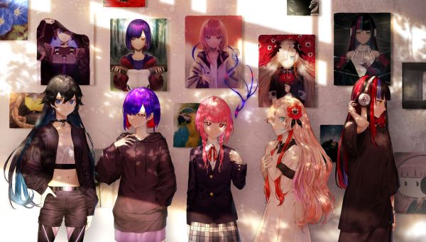KAMITSUBAKI,VWP,Isekaijoucho,kaf,Koko,r i m