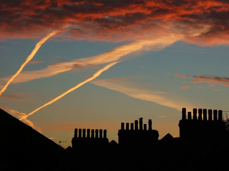 nebe, mrak, odlesk, během dne, atmosféra, horizont nebe, mrak, odlesk, během dne, atmosféra, horizont