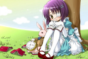 Get Wallpaper Wallpaper Illustration Anime Ef A Tale Of Memories Hiro HD