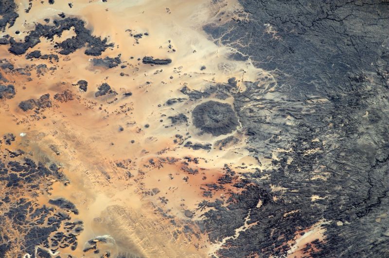 landskap, sand, speilbilde, Jord, tekstur, Afrika landskap, sand, speilbilde, Jord, tekstur, Afrika