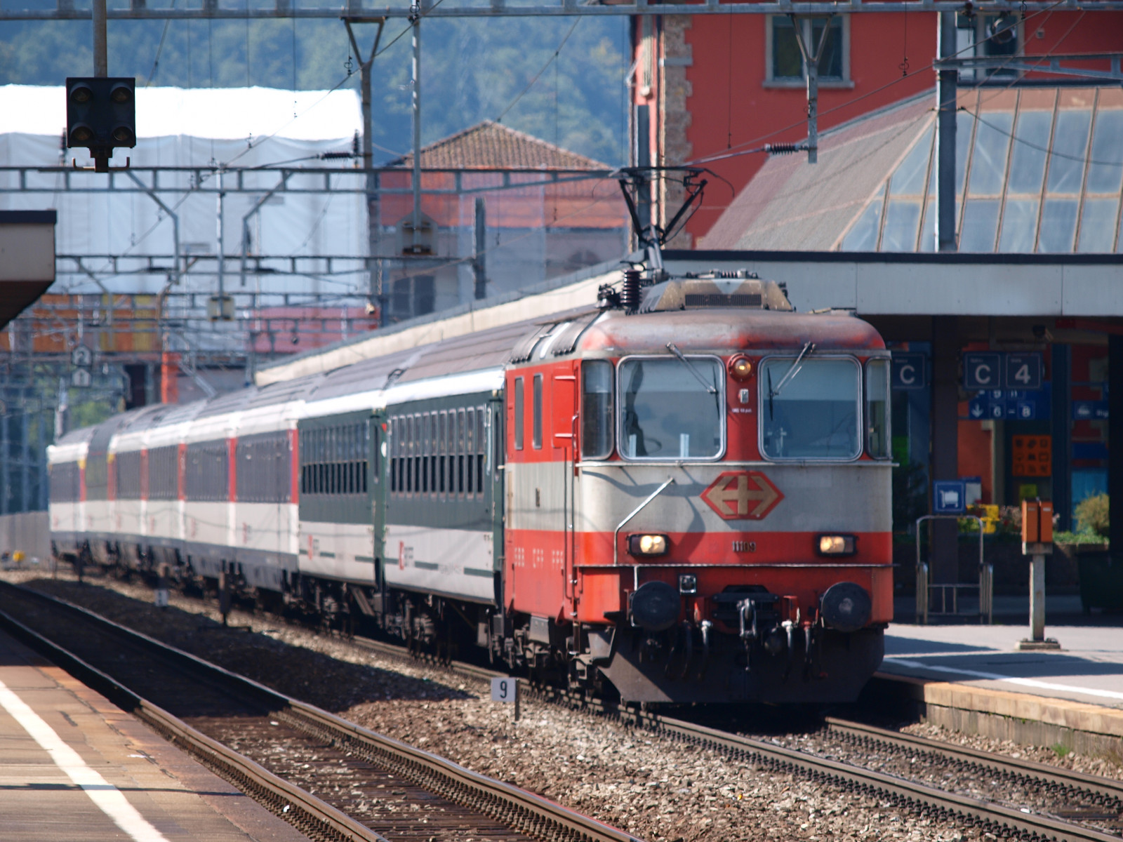 Hintergrundbilder : Eisenbahn, Reise, Bahnhof, Zug ...