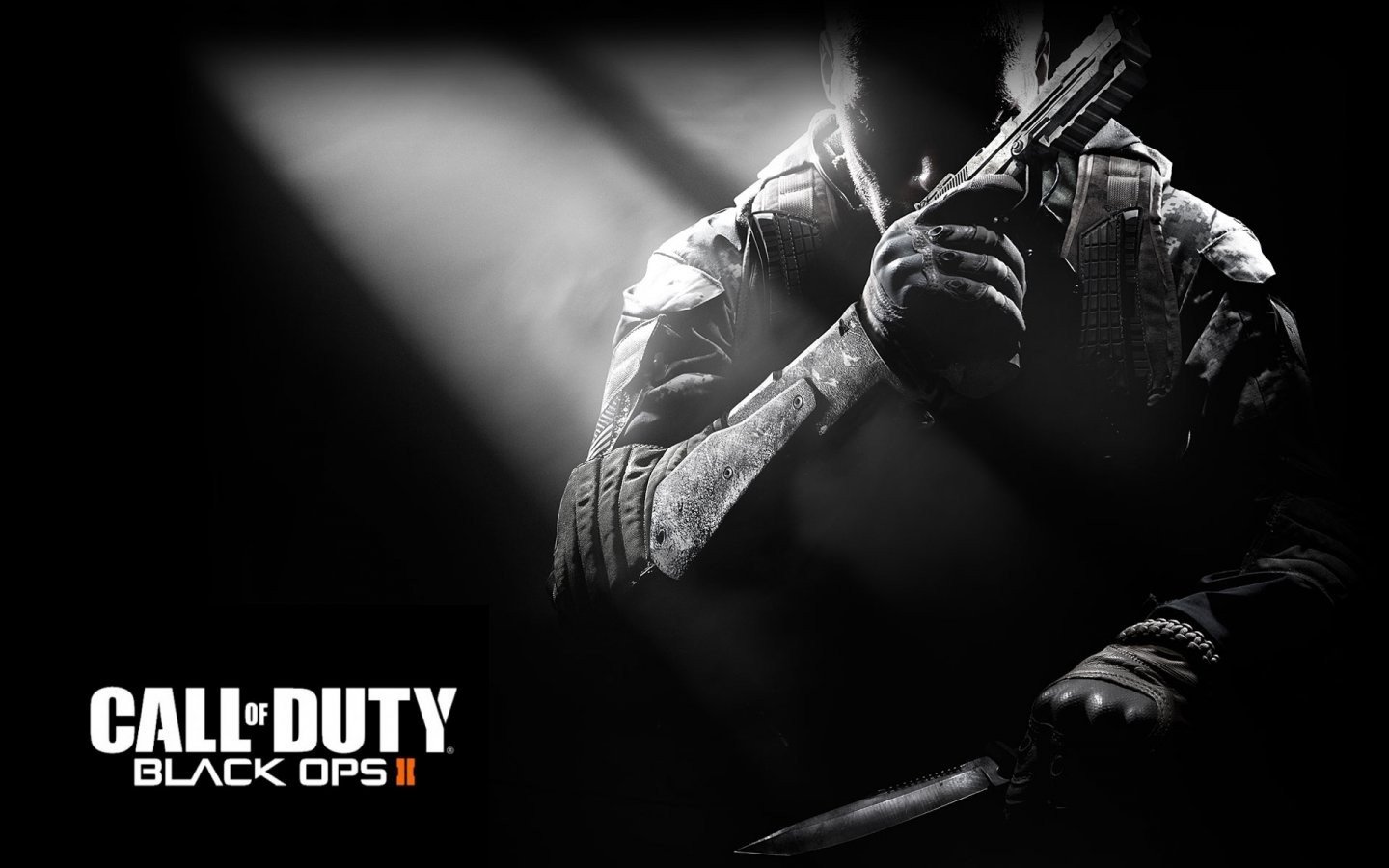 Wallpaper : 1440x900 px, Call of Duty, Call of Duty Black Ops, ghost