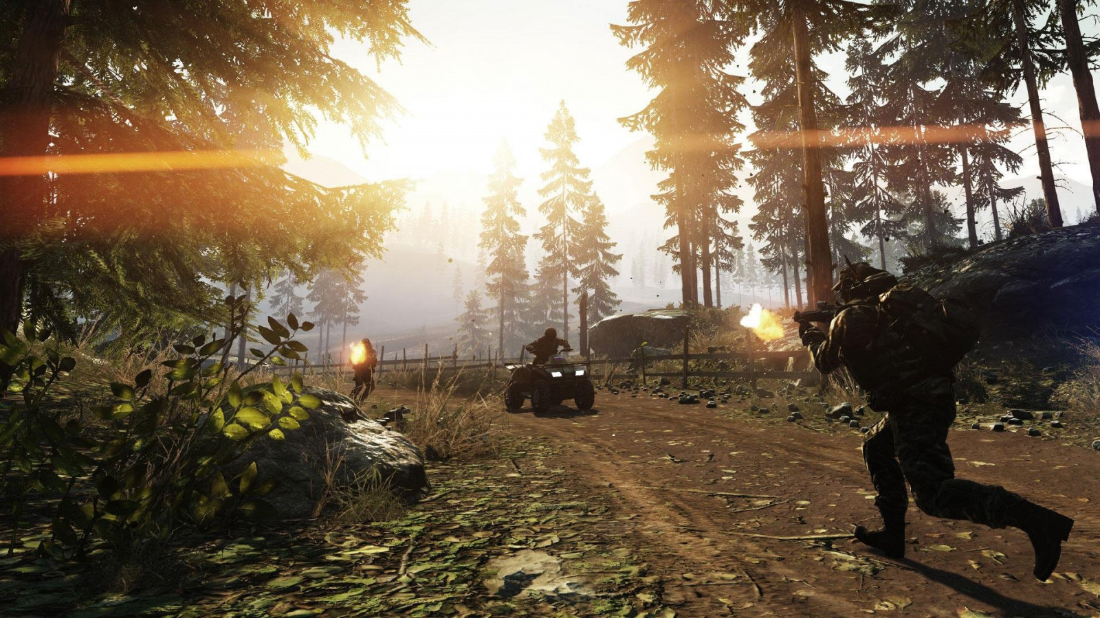 1920x1080 px, 4, handling, Battlefield, slåssing, fire, militær, skytespill, skjult, taktisk