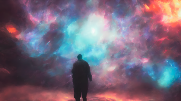 ai art,AI generated,Stable Diffusion,space,nebula,digital art