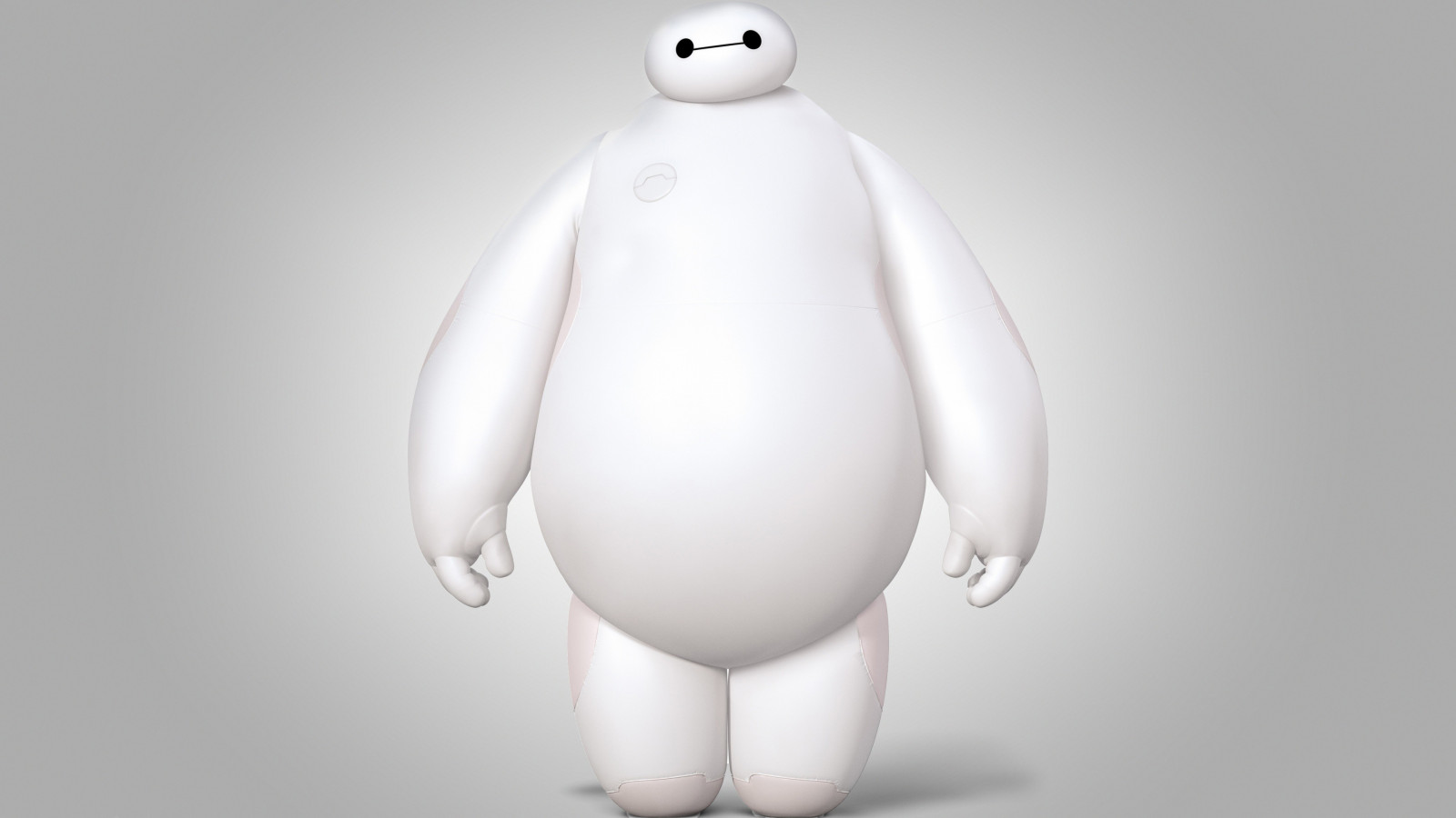 ilustrace, kreslená pohádka, nos, Baymax Big Hero 6, animované filmy, Tučňák, hlava, pták, 3840x2160 px, nelétavý pták