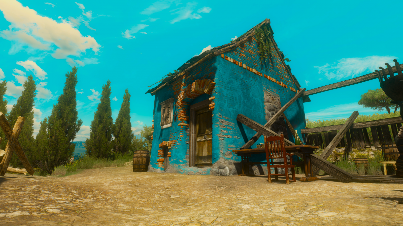 the witcher 3 blood and wine, The Witcher, Geralt Rivia