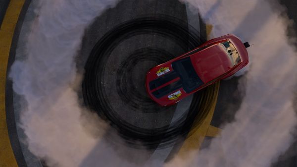 Forza Horizon 5,Chevrolet Camaro,Hot Wheels,drag racing,screen shot