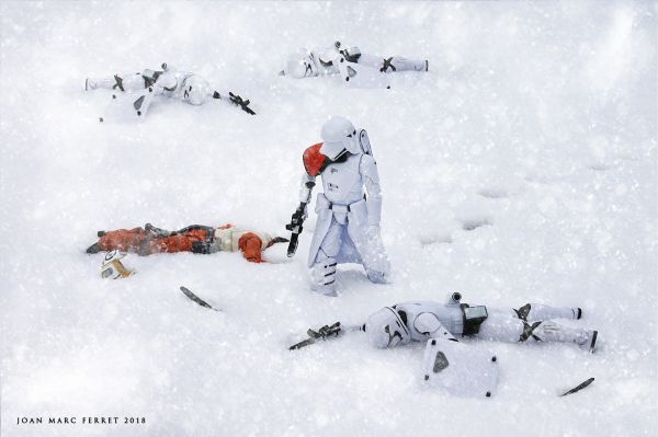 500px, Imperial Forces, Star Wars, action figures, toys, stormtrooper