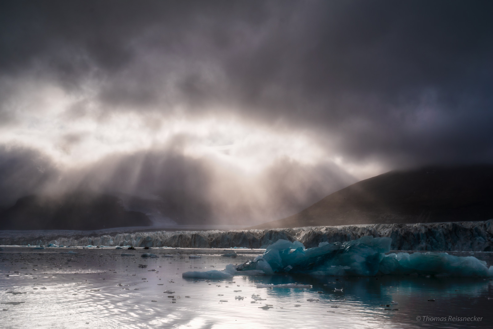 Wallpaper svalbard, spitzbergen, glaciers, ice, Arctic, arktis