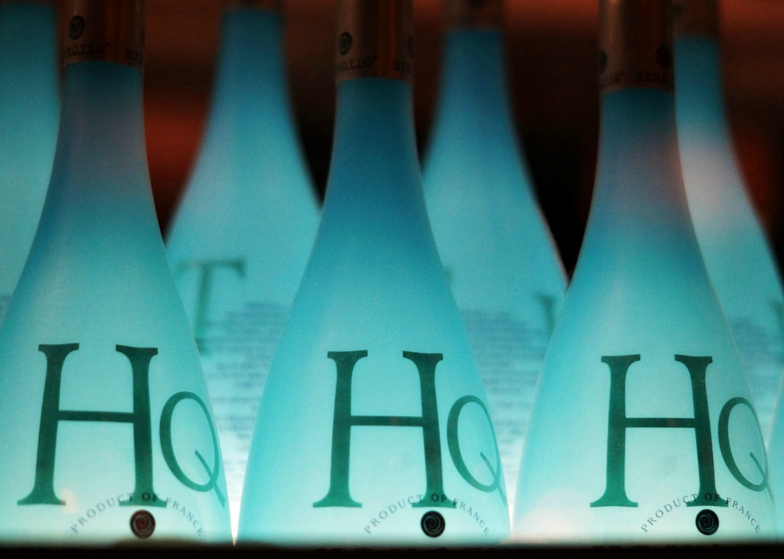 Wallpaper blue, product, glass bottle, drinkware, liquid, plastic bottle, water 2099x1498