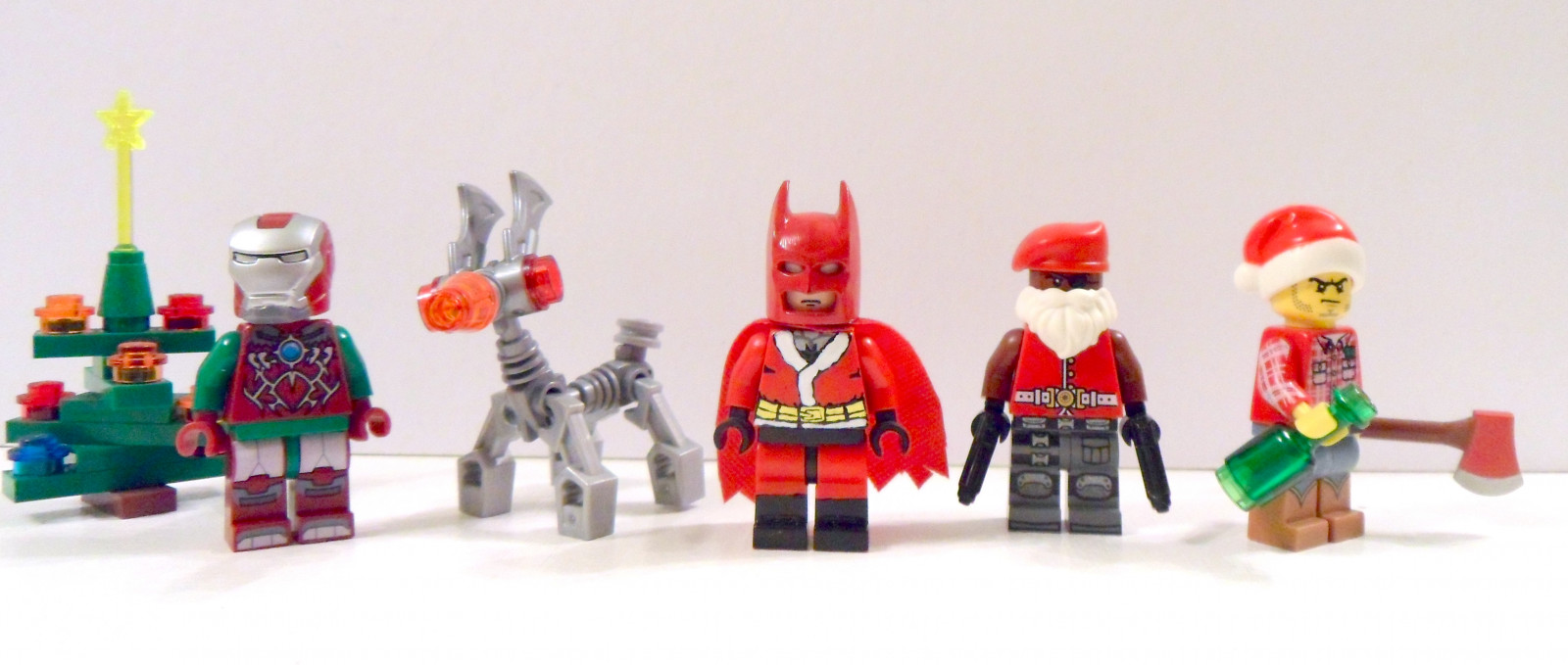 Bat-man, LEGO, Vánoce, Hračka, Dovolená, dccomics, zázrak, minifigures, vánoční dekorace, fíky, superheros, peppersalt, christmas ornament