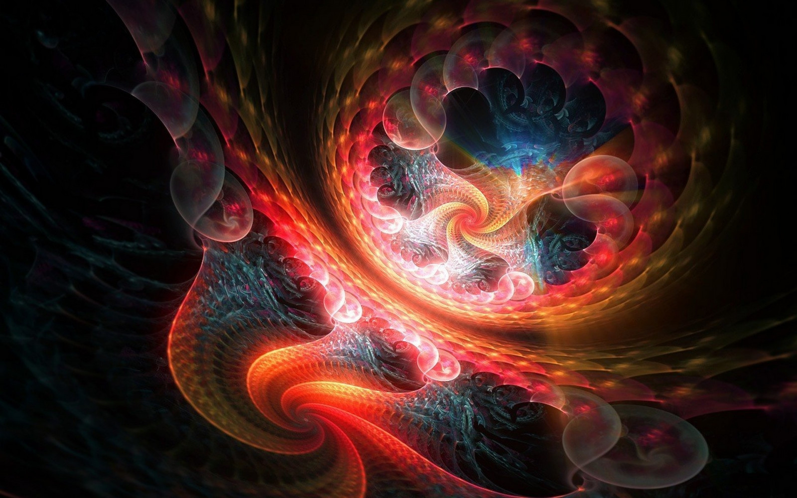 barvitý, kruh, vesmír, UMĚNÍ, světlo, plamen, tma, lesk, Snímek obrazovky, počítač tapeta, fraktální umění, orgán, zvláštní efekty, psychedelické umění, ponoření