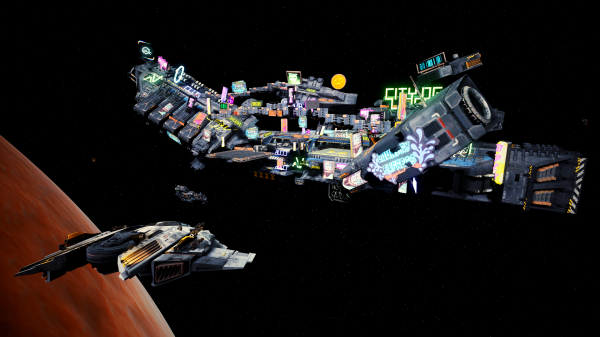 space,space station,Space Simulator,cyberpunk,spaceship,spacestation