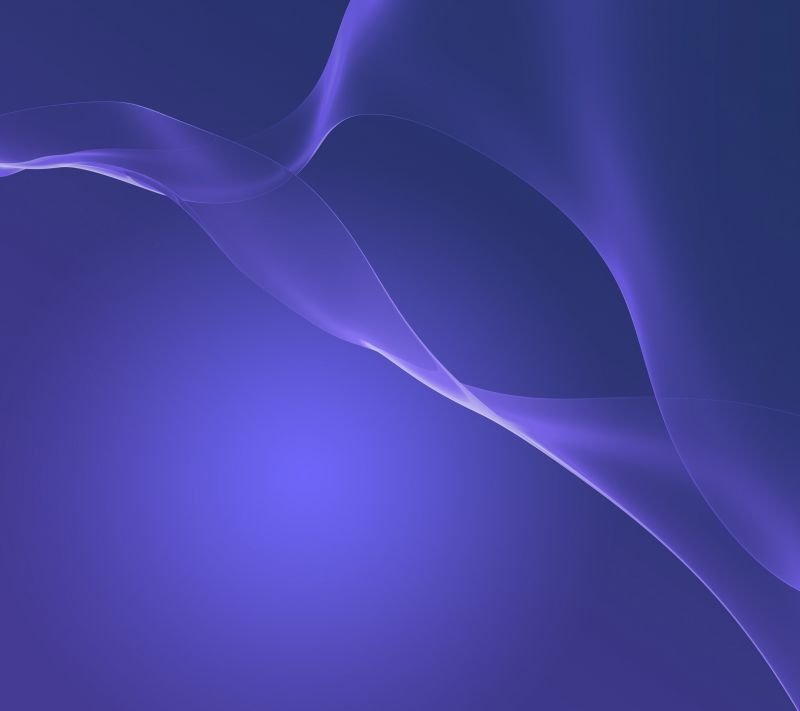illustration, abstract, blue, wave, purple, flower illustration, abstract, blue, wave, purple, flower