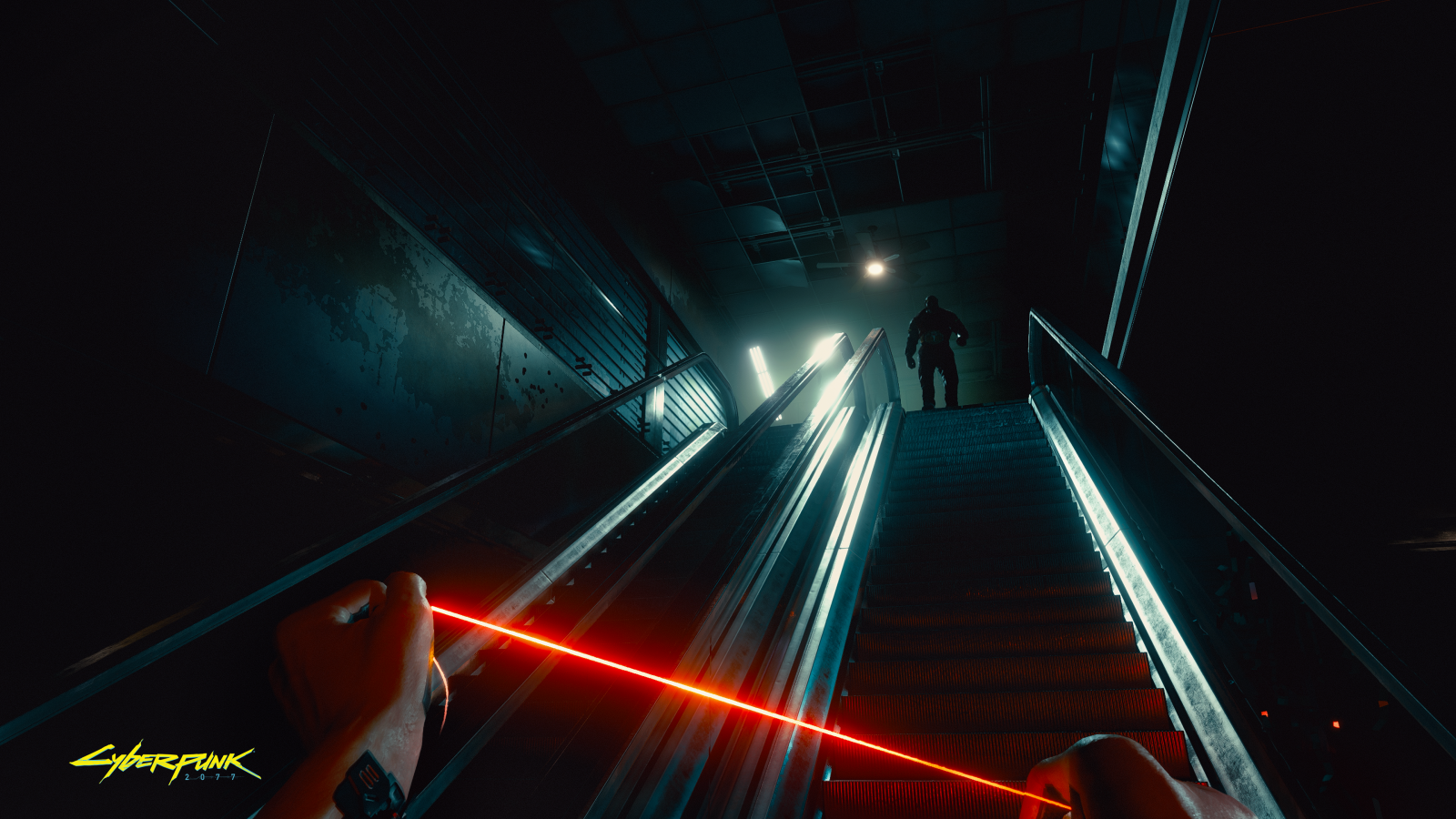 Cyberpunk 2077, képernyőkép, videójátékok