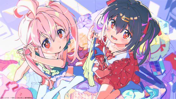 anime,anime girls