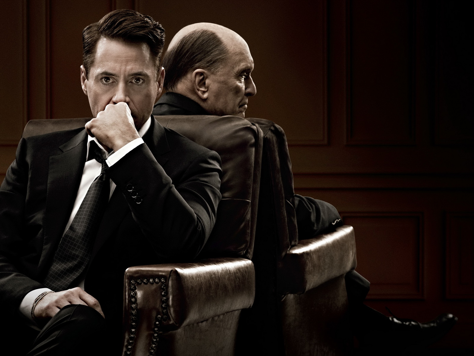 Signore, Persona, Robert Downey Junior, uomo, conversazione, immagine dello schermo, il giudice, robert duvall