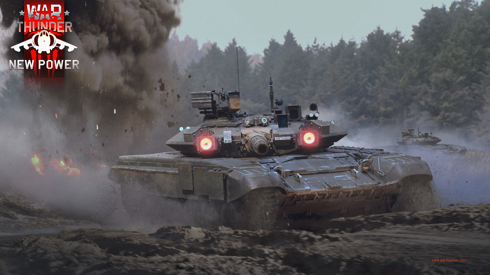 Fondos de pantalla : Gaijin Entretenimiento, Trueno de guerra, tanque ...