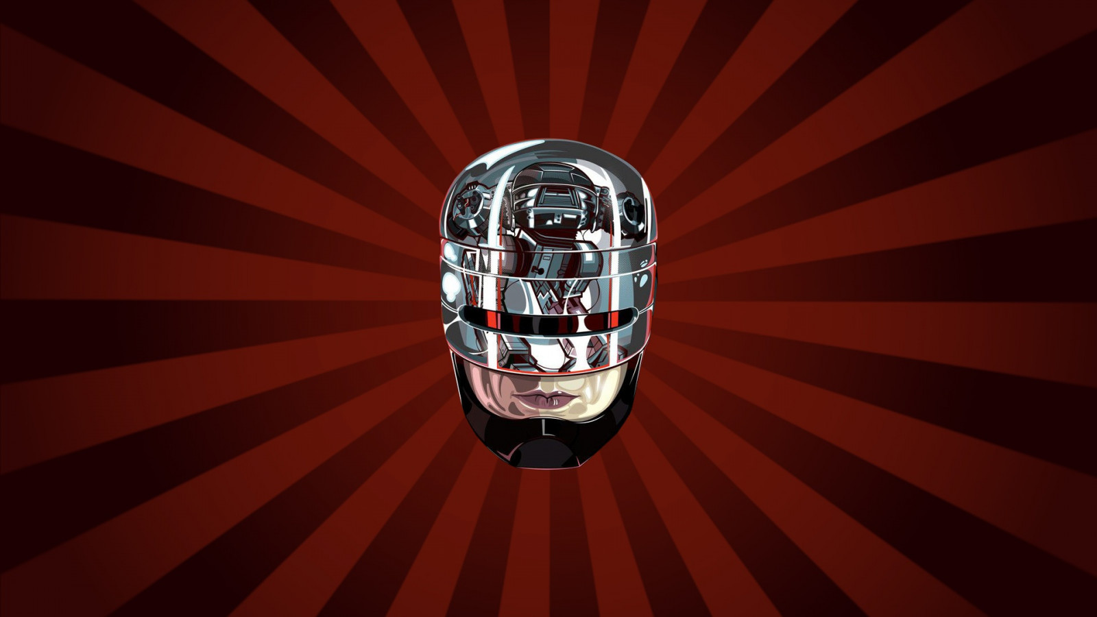RoboCop, έργα τέχνης, Cyborg, κινηματογράφος
