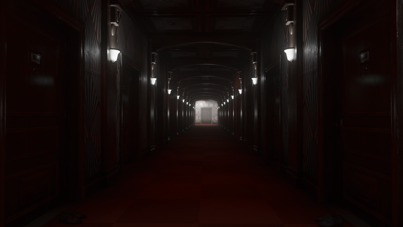Control, Control 2019 PC Game, ashtray maze