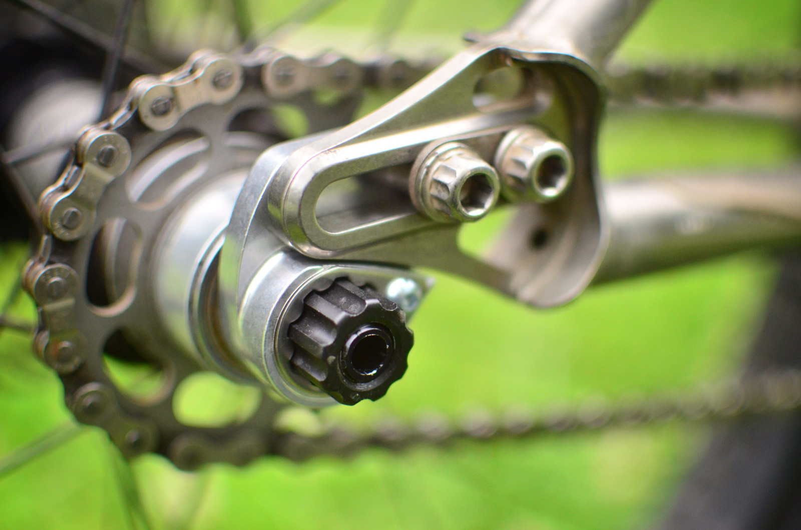 fotoaparátem, hora, kolo, Rychlost, Tlustý, Závrať, stroj, singl, práce, Singlespeed, vzor, Vynechání, Pmw, bokkeh