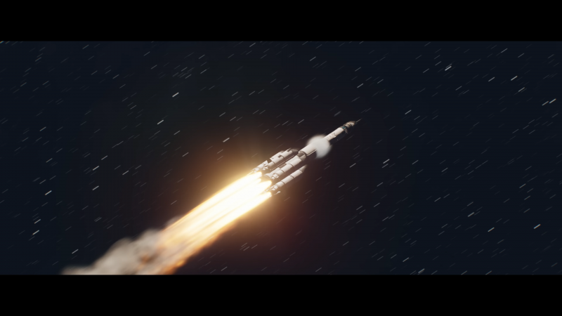 Kerbal Space Program,Kerbal Space Program 2,không gian,tàu không gian,Tên lửa,Máy phóng tên lửa