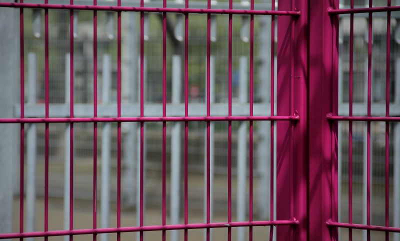 lines, lijnen, pink, fences, roze, hf lines, lijnen, pink, fences, roze, hf