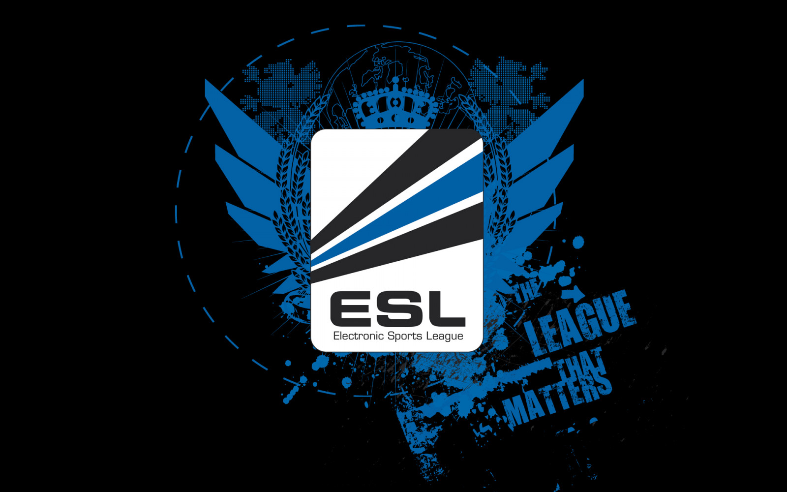 Wallpaper esl one, Electronic Sports League 1920x1200