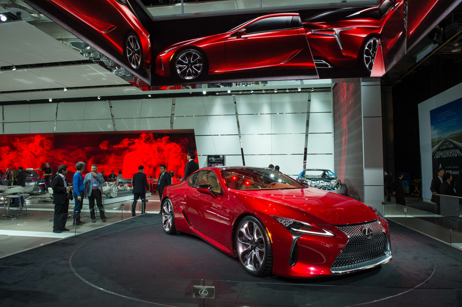 bil, køretøj, Lexus, sportsvogn, coupe, ydeevne bil, Lexus LFA, netcarshow, netcar, bil billeder, bil foto, 2016, hjul, udstilling, LC 500h, superbil, jord køretøj, bildesign, bil make, konceptbil, luksus køretøj, auto show