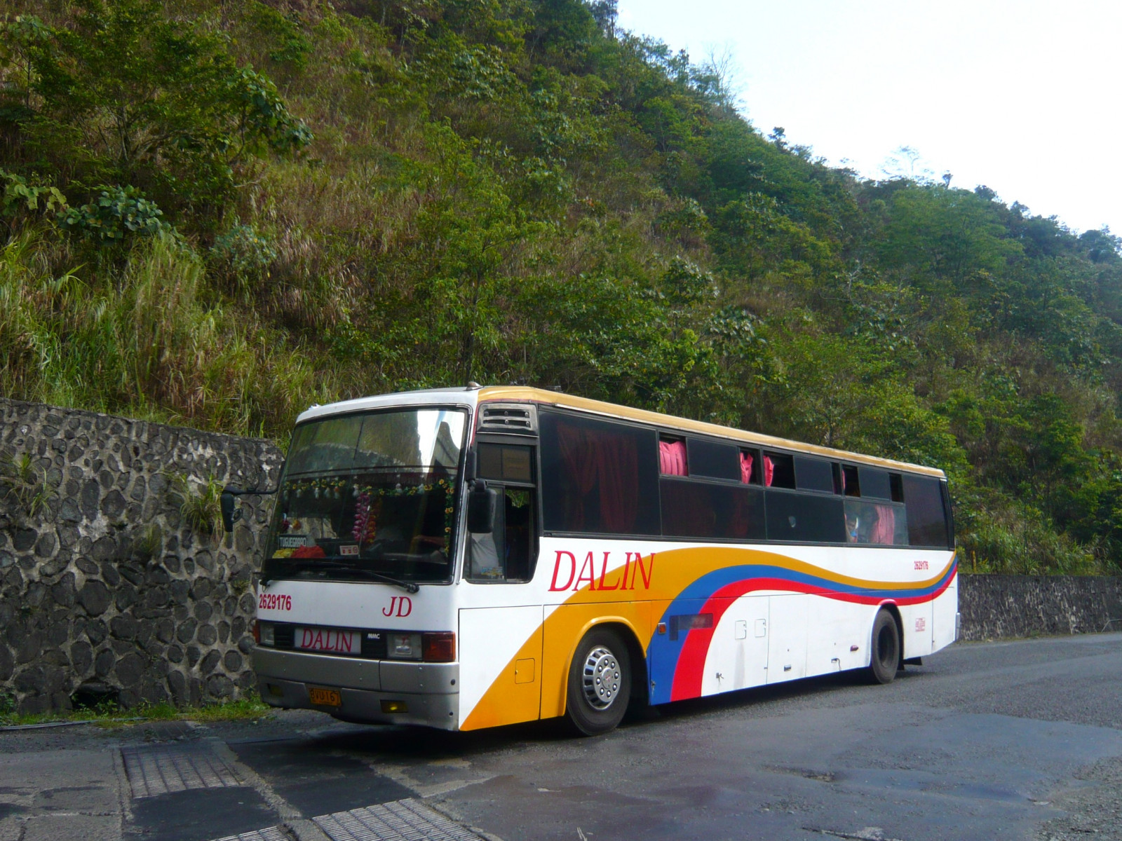 Wallpaper ms, series, JD, fuso, Mitsubishi, dalin, liner, tuguegarao