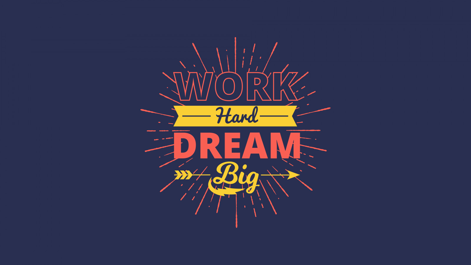 Wallpaper typography, quote, blue background 3840x2160 Heroine2000 2116607 HD Wallpapers