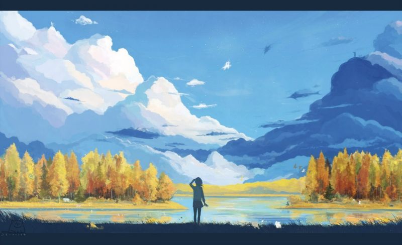 1280x781 piksel,Anime,düşmek