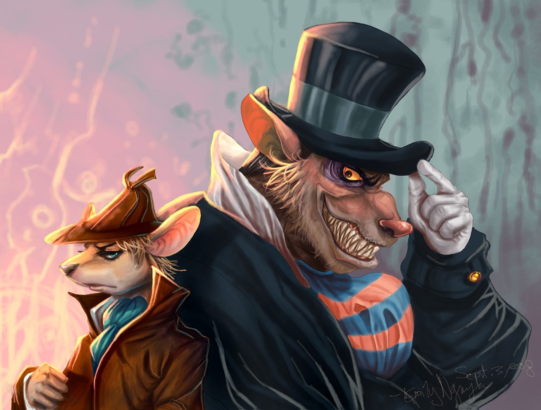 ilustrace, anime, kreslená pohádka, Anthro, Disney, komiks, Snímek obrazovky