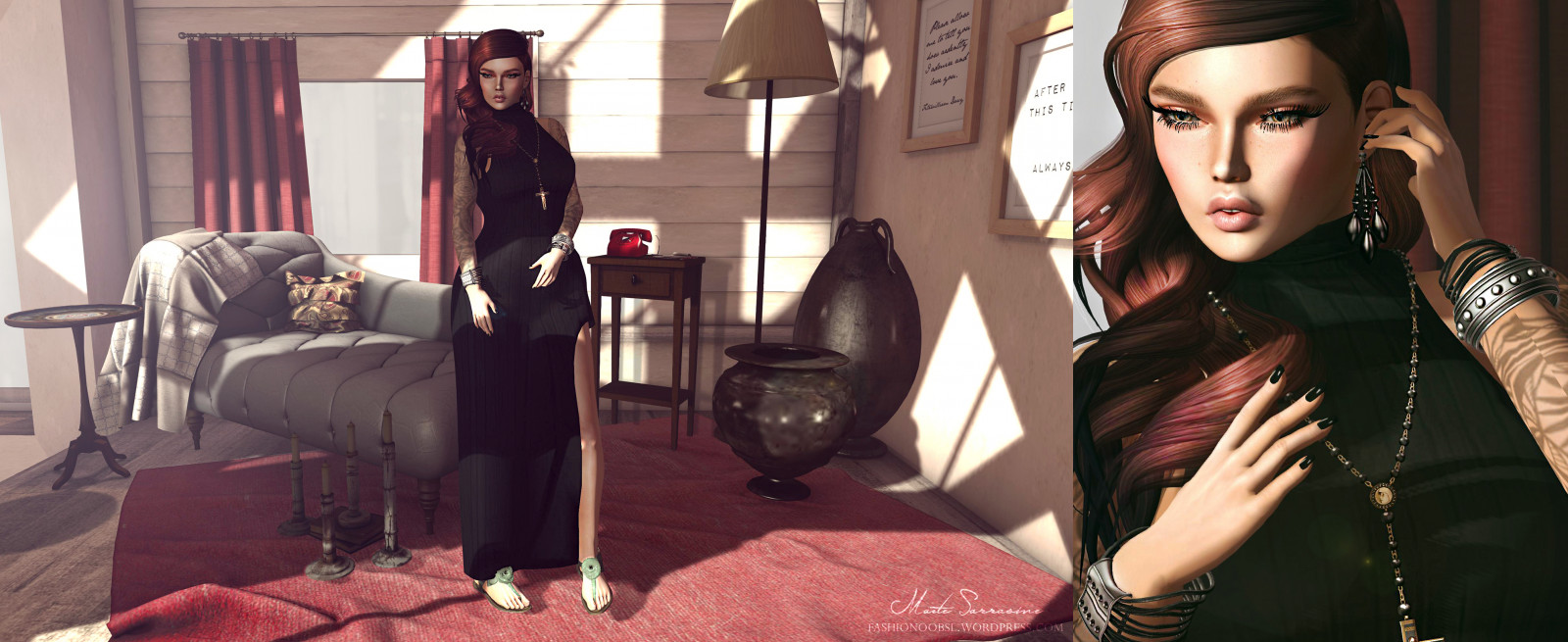 móda, modelka, dlouhé vlasy, dívka, hnědé vlasy, produkt