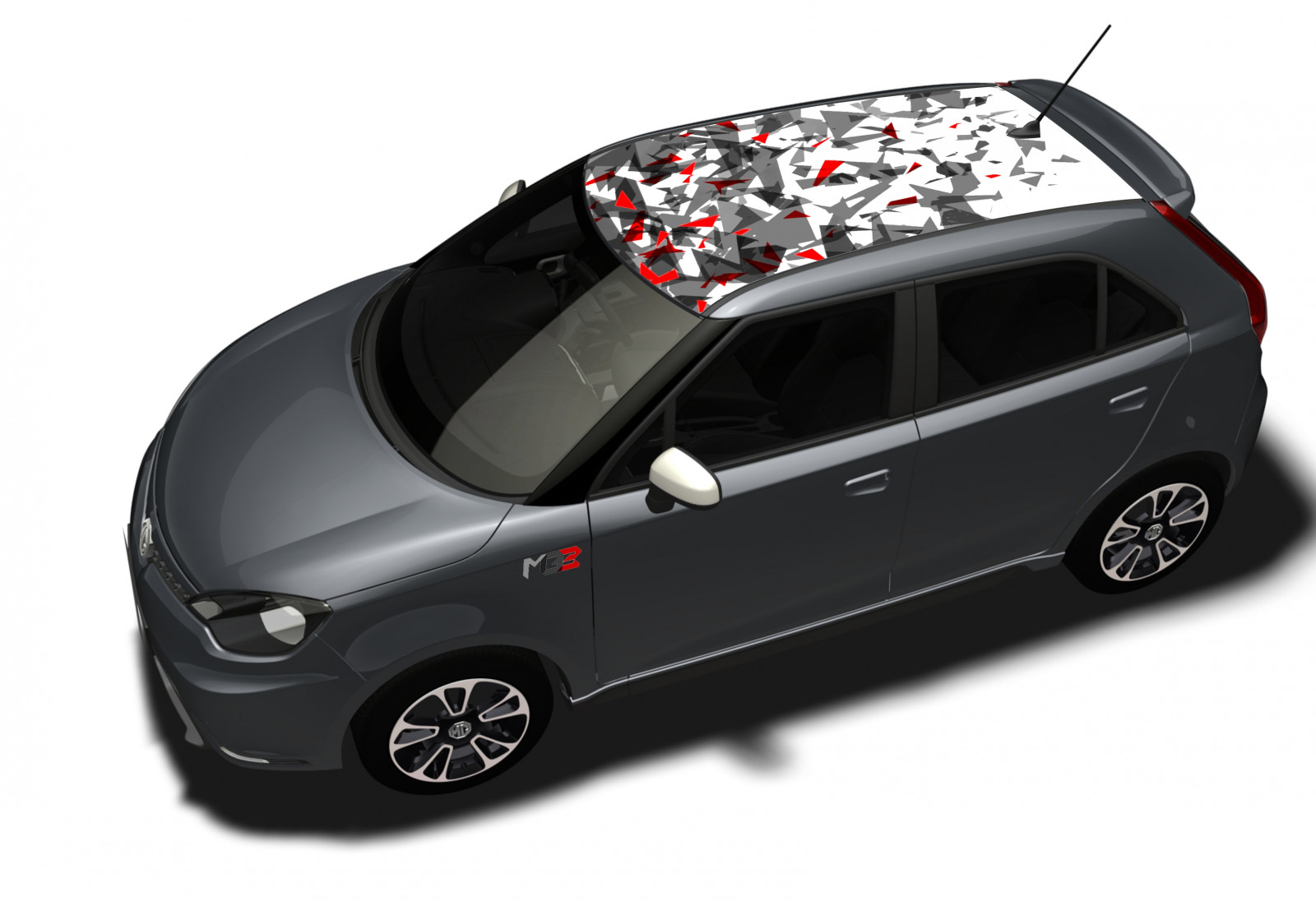 auto, vozidlo, 2013, MG, netcarshow, netcar, obrázky vozidel, photo auto, kolo, 3 VTi, pozemní vozidla, automobilového designu, automobilový exteriér, automobil make, model auta, nárazník, kompaktní vůz, městské auto, subcompact auto, Kompaktní sportovní užitkové vozidlo, supermini