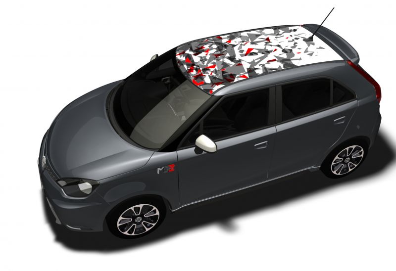auto, vozidlo, 2013, MG, netcarshow, netcar auto, vozidlo, 2013, MG, netcarshow, netcar