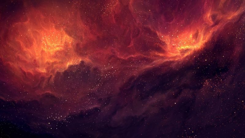 prostor, nebe, hvězdy, space art, galaxie, planeta prostor, nebe, hvězdy, space art, galaxie, planeta