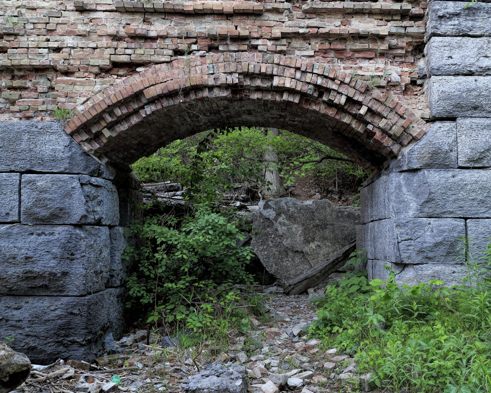 landskab, klippe, natur, ruin, forladt, græs, væg, landsby, historie, sten-, tilgroet, bue, mølle, industriel, ruiner, Mursten, træ, NewYork, henfaldet, oldtidshistorie, Stenmur, djævlens bro, regenerering, Blackriver