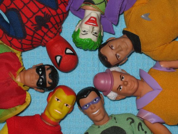 toys,Joker,Toy,play,child,robin