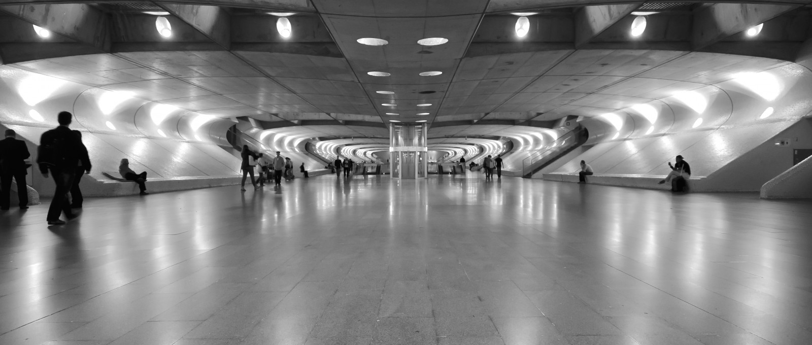 bw, bianca, nero, Portogallo, monocromo, architettura, Lisboa, Lisbona, bahnhof, Monotono, stazione ferroviaria, Architektur, e, ww, schwarzweis, Dras, drasphotography