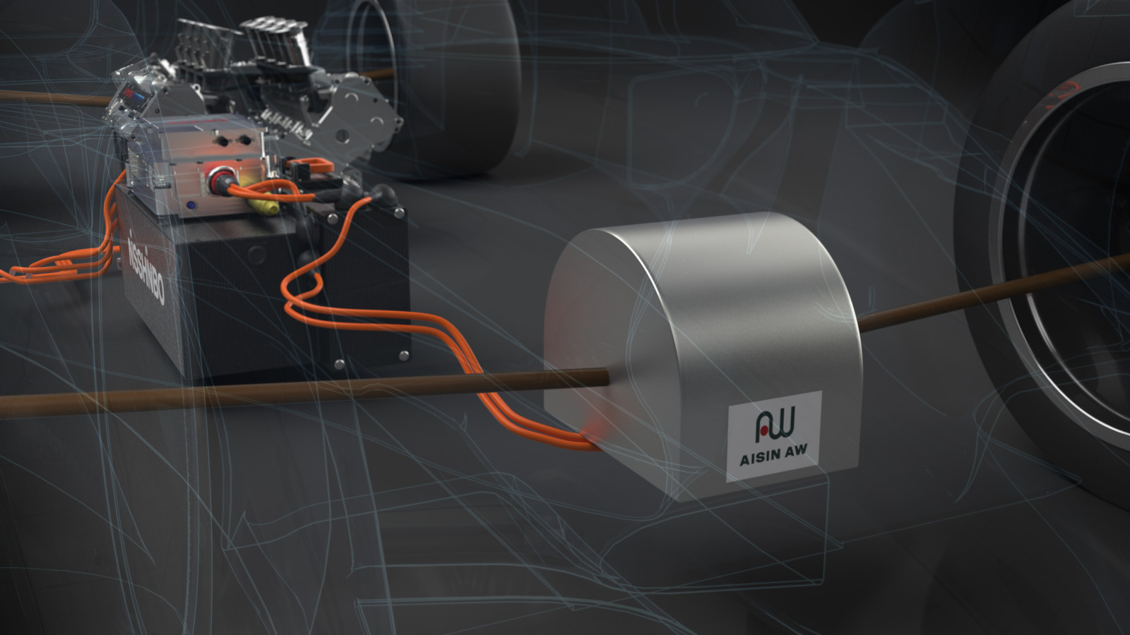 vozidlo, Toyota, stroj, 2015, laser, TS040 HYBRID, netcarshow, netcar, obrázky vozidel, photo auto, kolo, Snímek obrazovky, letecký motor