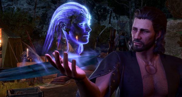 video games,Dungeons Dragons,Baldur's Gate 3,wizard,Gale Dekarios