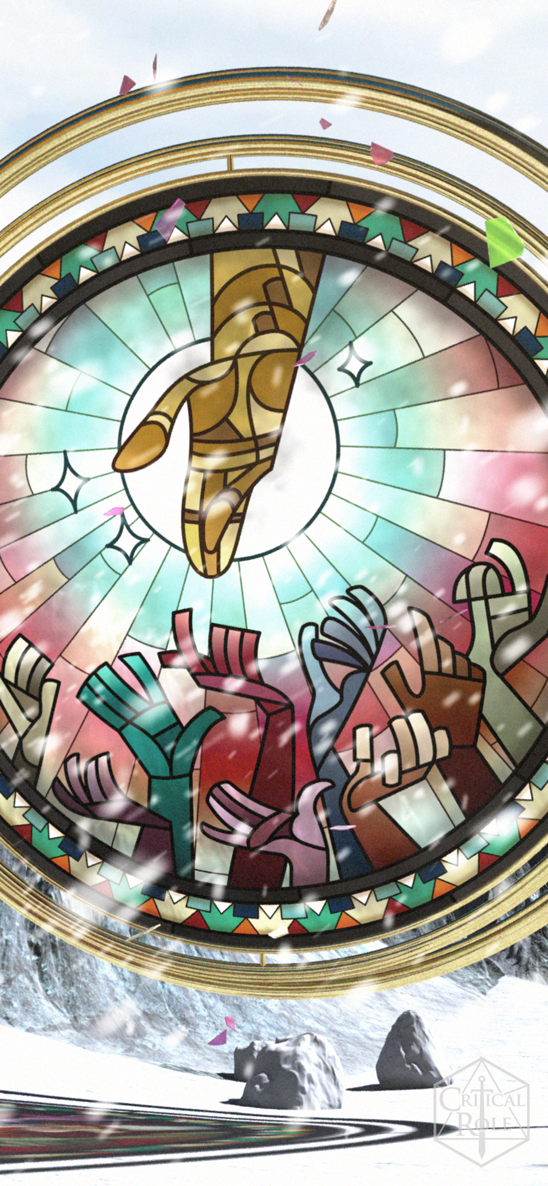 ExU, Ruolo critico, Exandria Unlimited, Critical Role Bells Hells