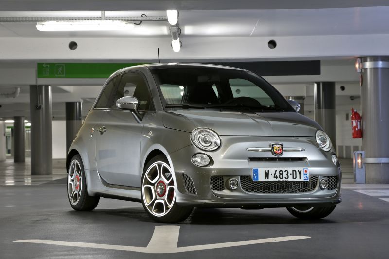 รถ,ยานพาหนะ,คำสั่ง 500,FIAT,2013,Abarth