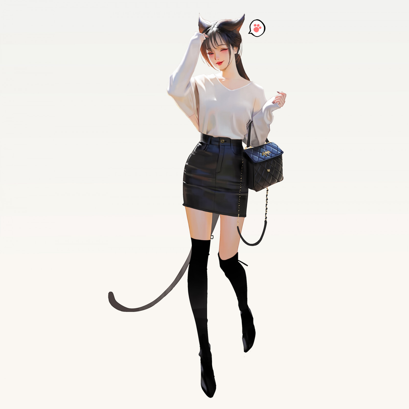 Wallpaper : simple background, fictional character, original characters ...