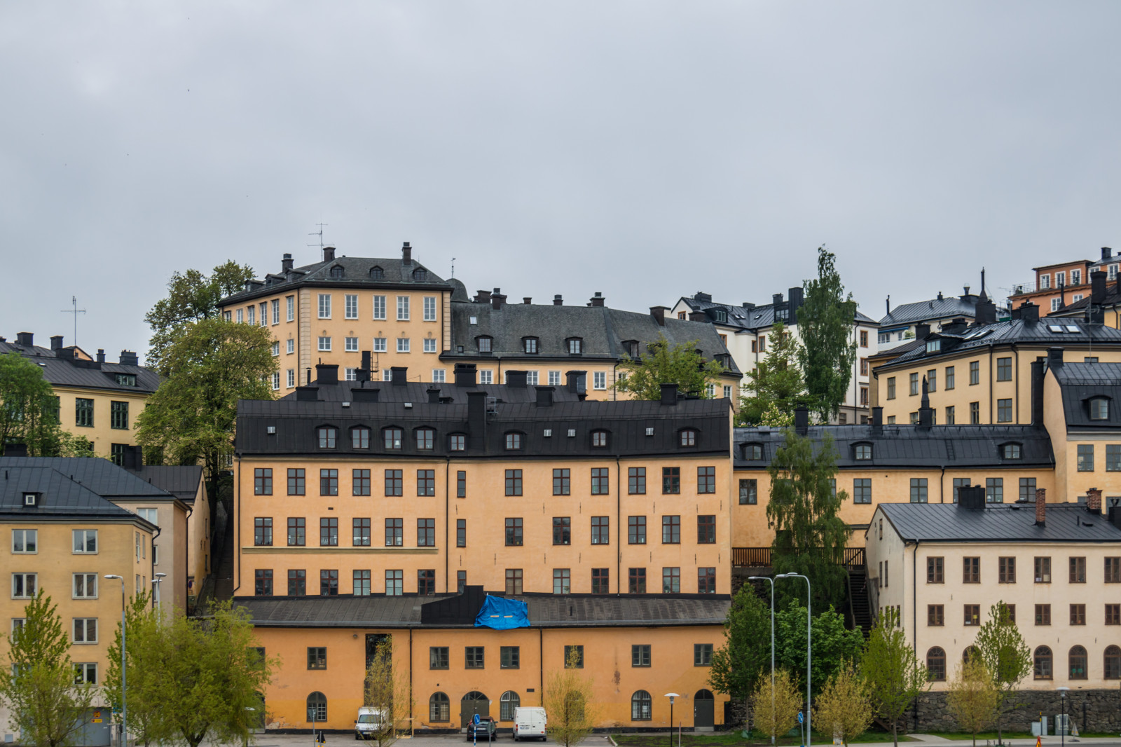 by, bybilledet, arkitektur, bygning, by, Stockholm, Rådhusplads, palads, slot, ejendom, downtown, byggnad, plaza, attackfoto, attackfoto7, menneskelig bosættelse, kvarter, boligområde, højhus
