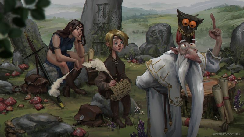 1400x788 px,fantasy umění,bojovník